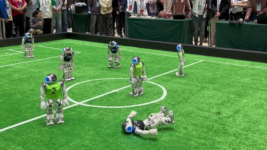 RoboCup中国赛如何备战?夺冠队伍有哪些经验?