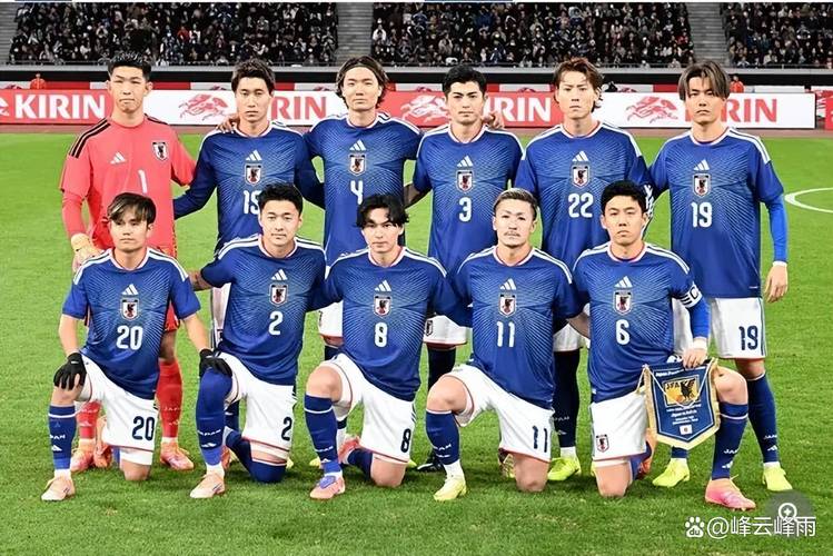日本队世界杯能走多远？