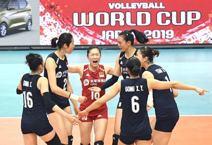 2015女排世界杯中国对俄罗斯,谁赢了?
