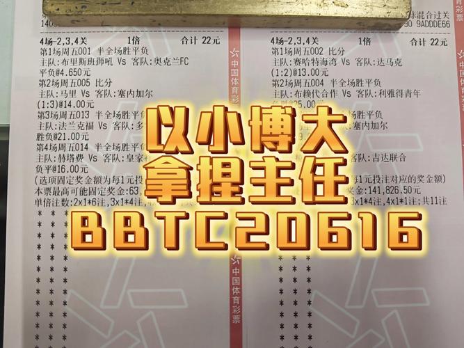 世界杯竞彩怎么买？新手必看避坑指南