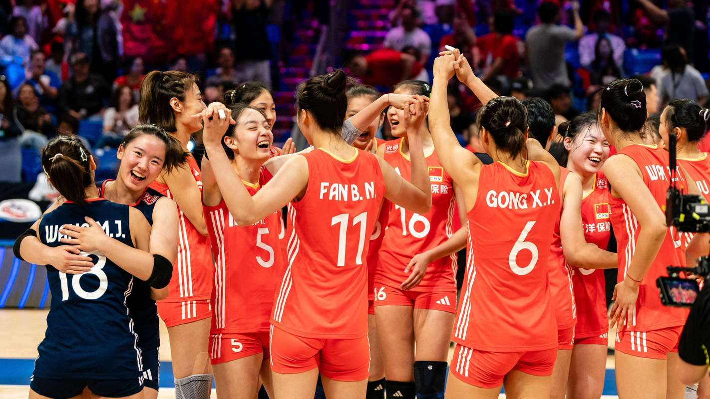 中国女排2018世界杯表现如何?