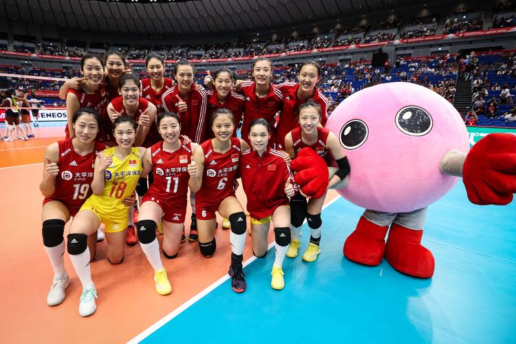 2019女排世界杯冠军是谁?