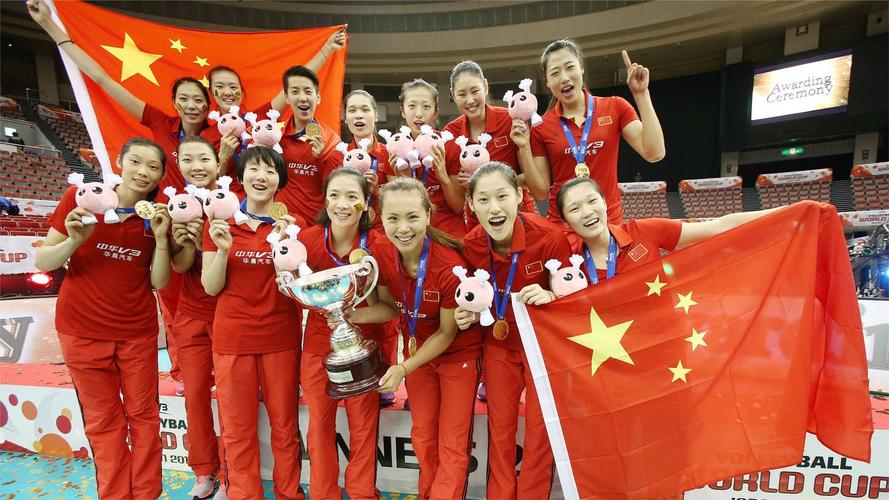 2015女排世界杯中国夺冠的关键是什么？