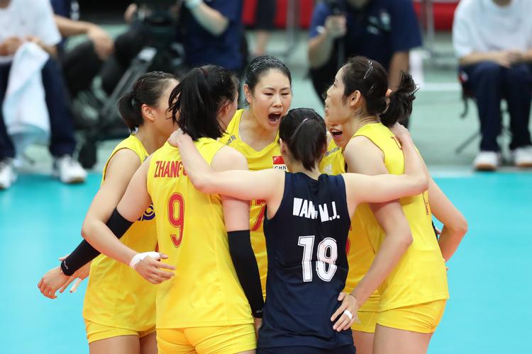 2015女排世界杯中国胜塞尔维亚夺冠的关键是什么?