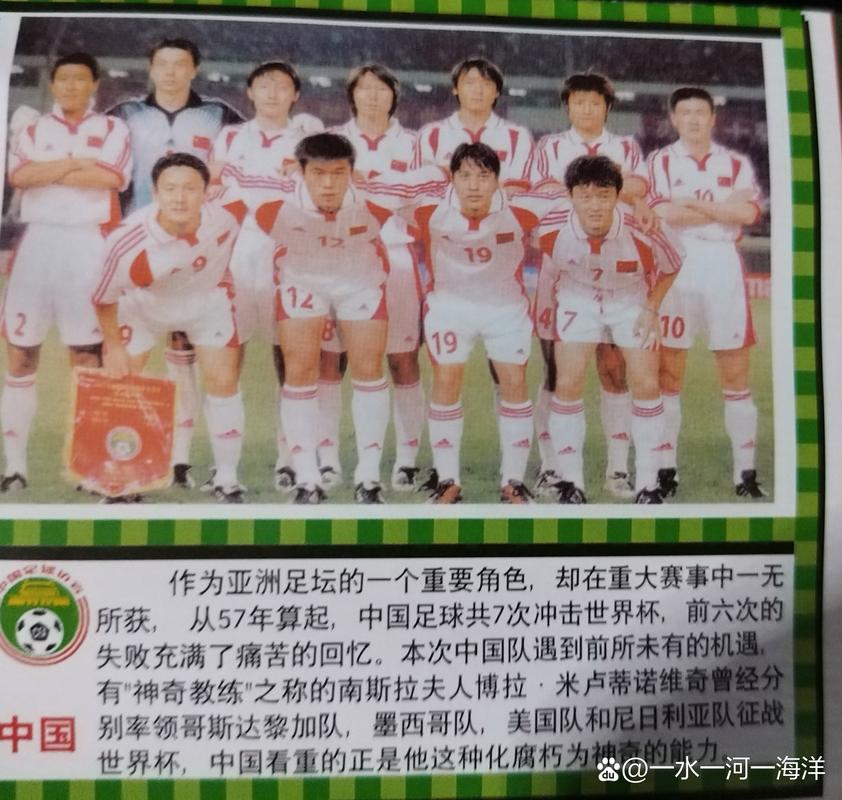 2002年世界杯中国队23人大名单都有谁?