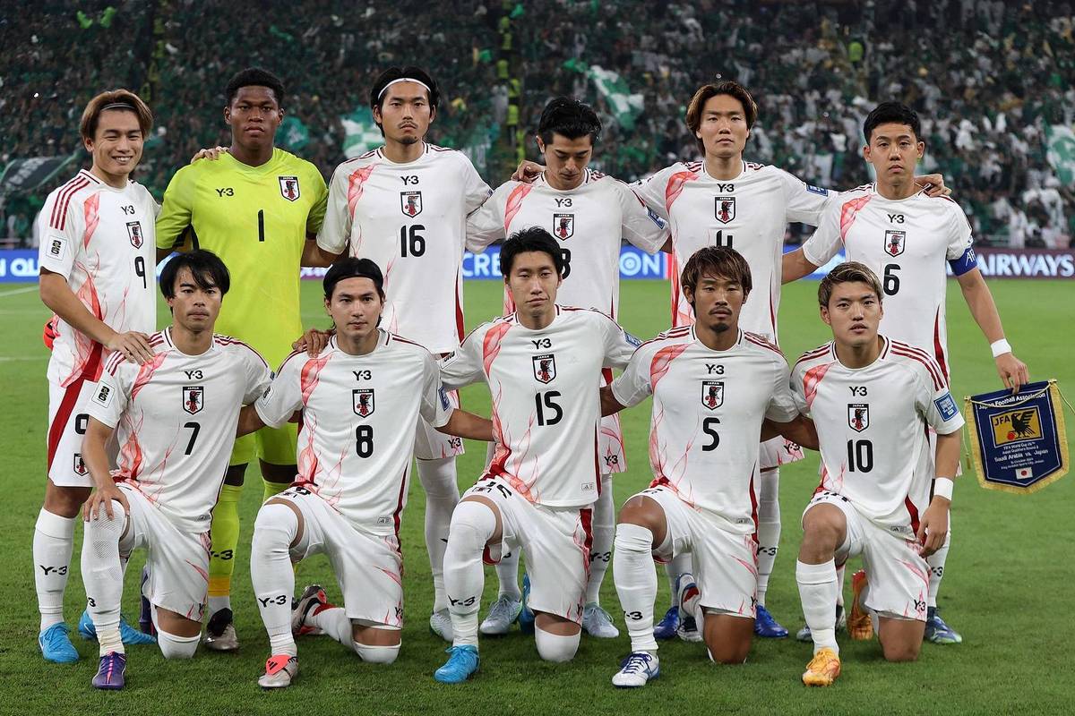 日本队世界杯能否突破16强历史最佳战绩?