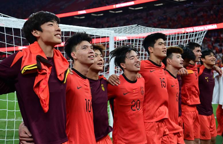 中国队能否再度闯入世界杯？