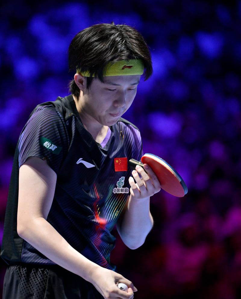 2018年乒乓球男子世界杯冠军是谁?
