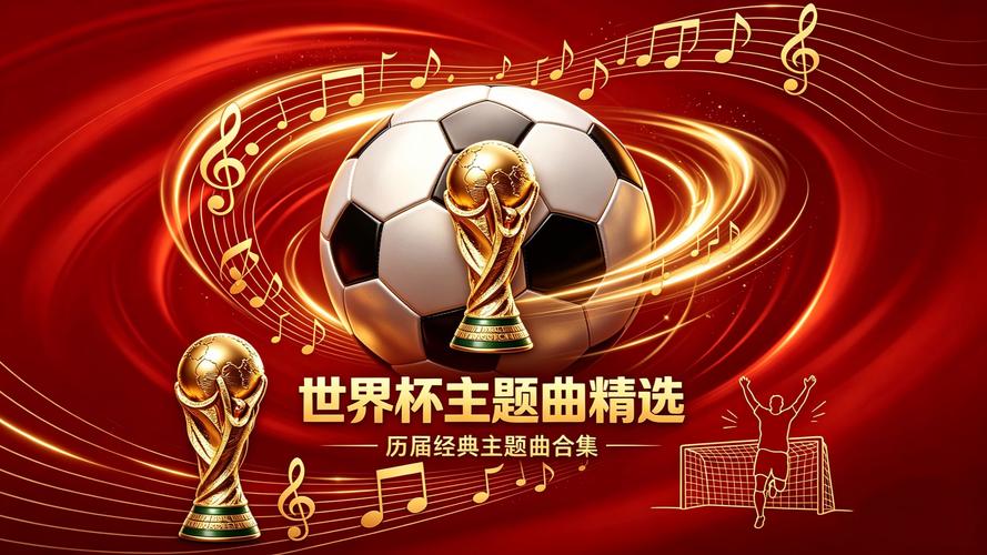 2018世界杯主题曲在哪里可以免费下载?